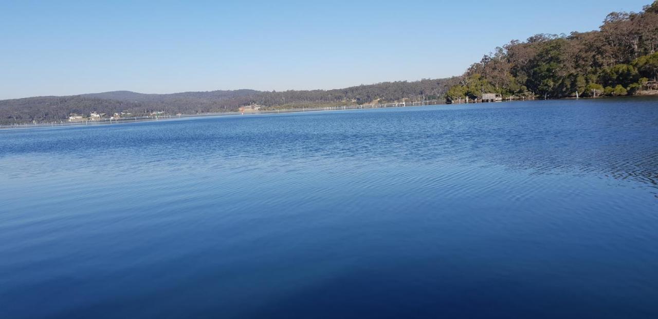 Wonboyn Lake Resort Narrabarba Exterior foto