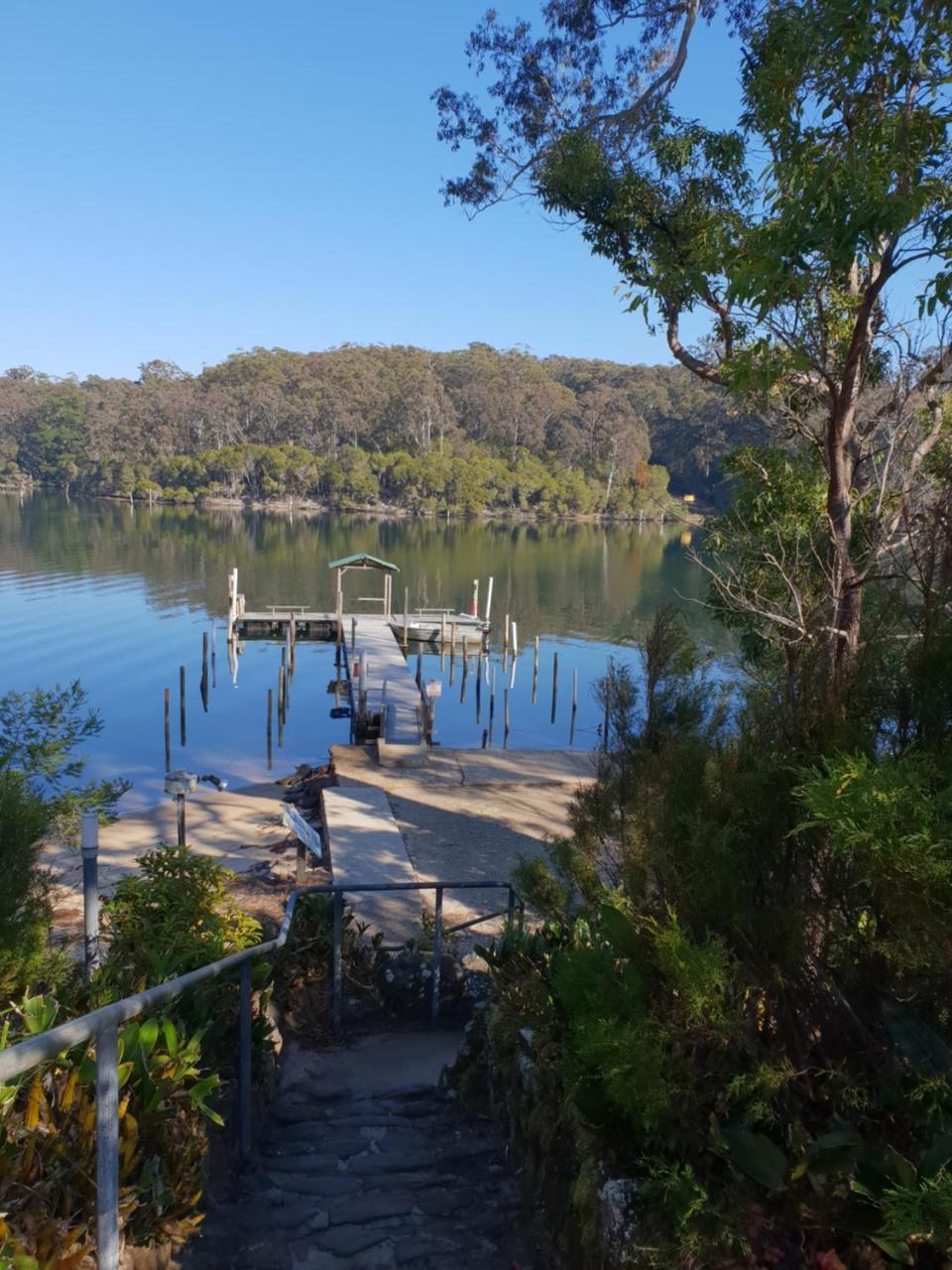 Wonboyn Lake Resort Narrabarba Exterior foto