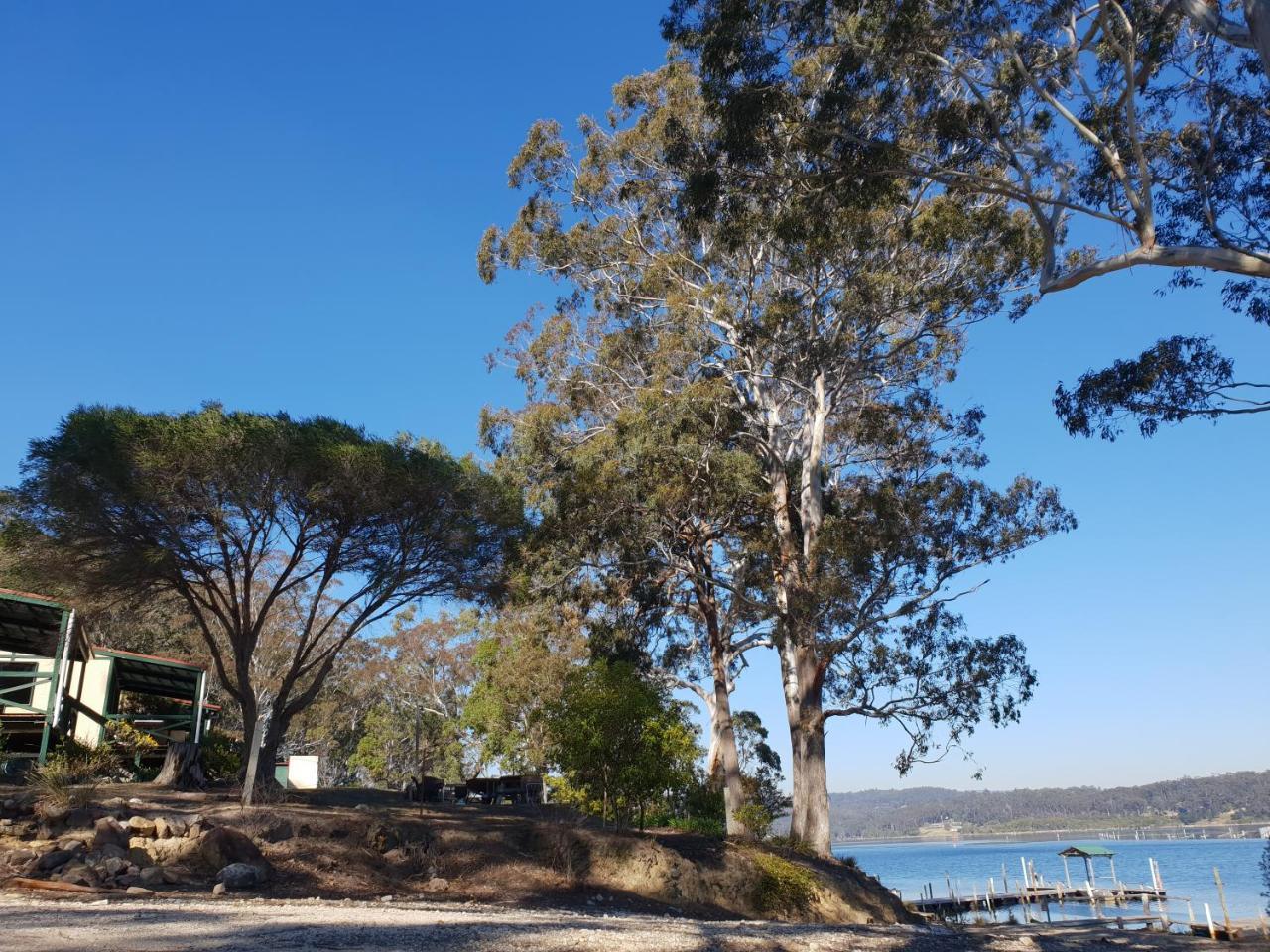 Wonboyn Lake Resort Narrabarba Exterior foto