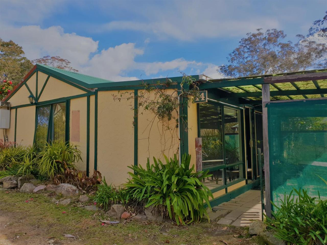 Wonboyn Lake Resort Narrabarba Exterior foto