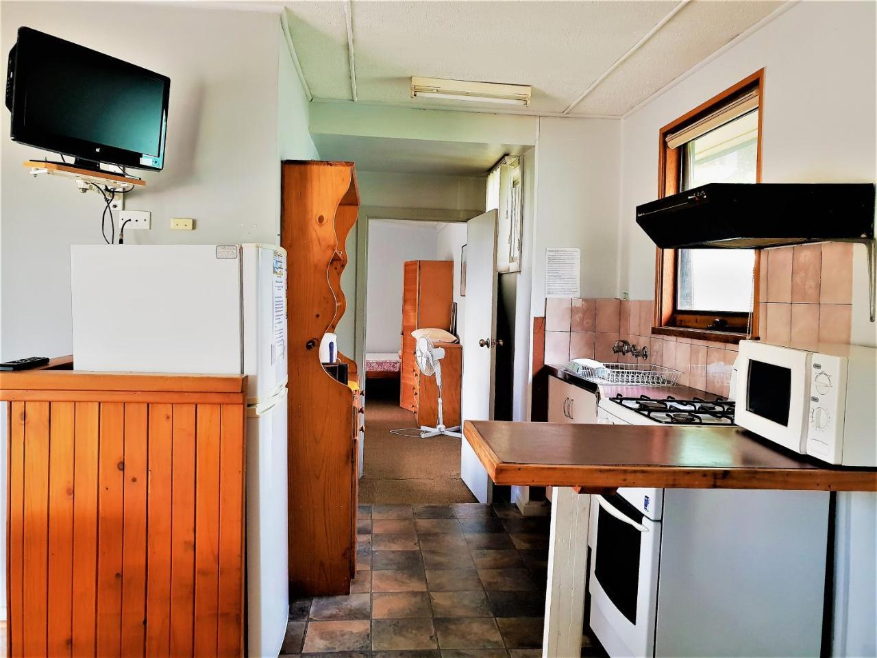 Wonboyn Lake Resort Narrabarba Exterior foto