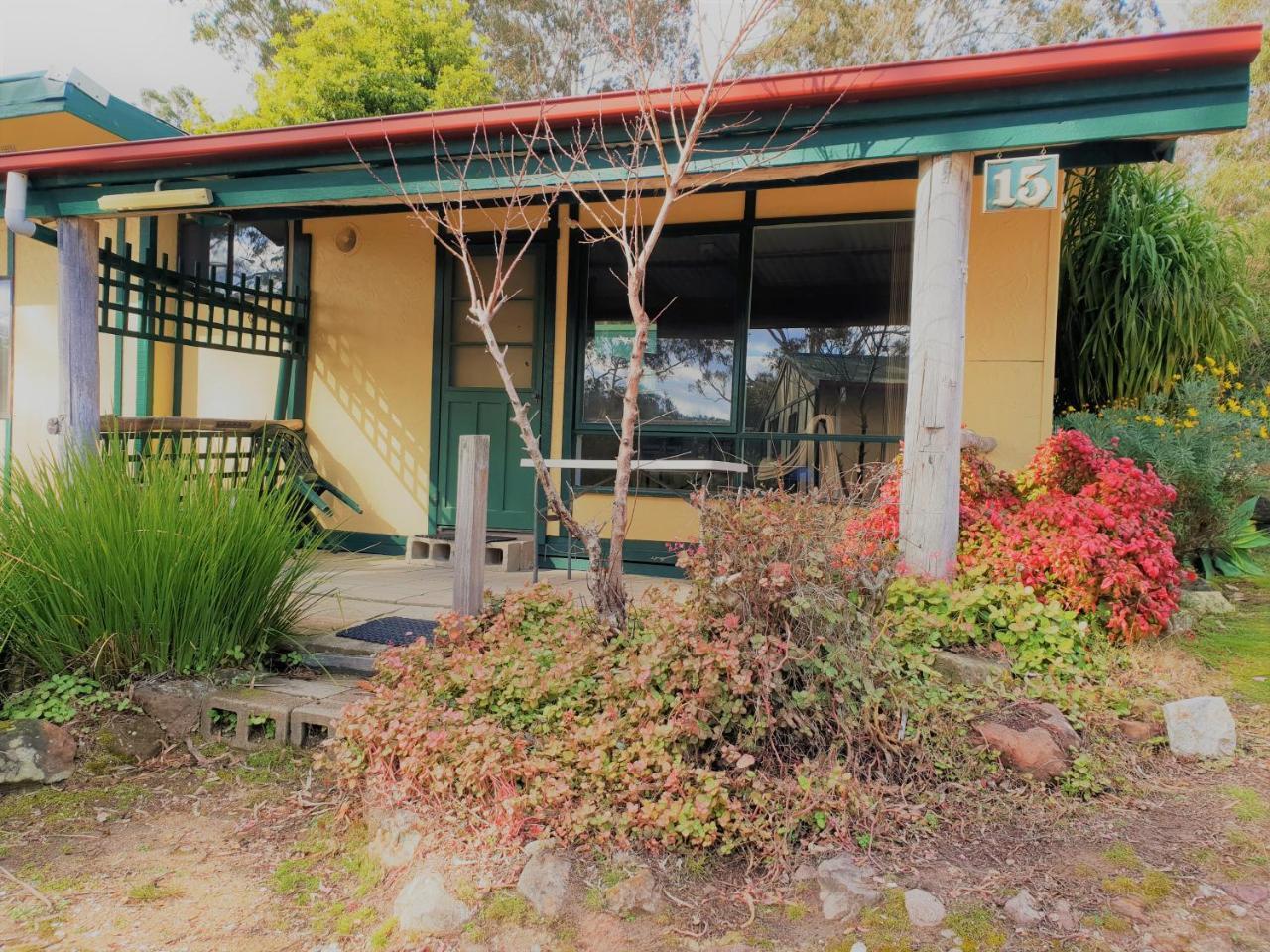 Wonboyn Lake Resort Narrabarba Exterior foto